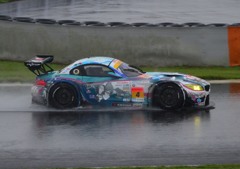 2014 スーパーGT第5戦富士決勝 804