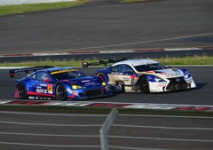 2014スーパーGT第2富士 決勝 4256