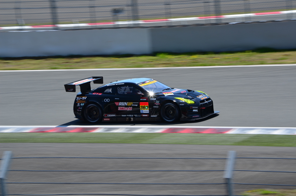 富士 SUPER GT 第2戦 852