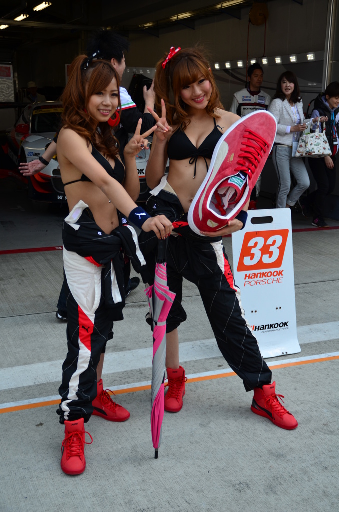 富士 SUPER GT 第2選 1106