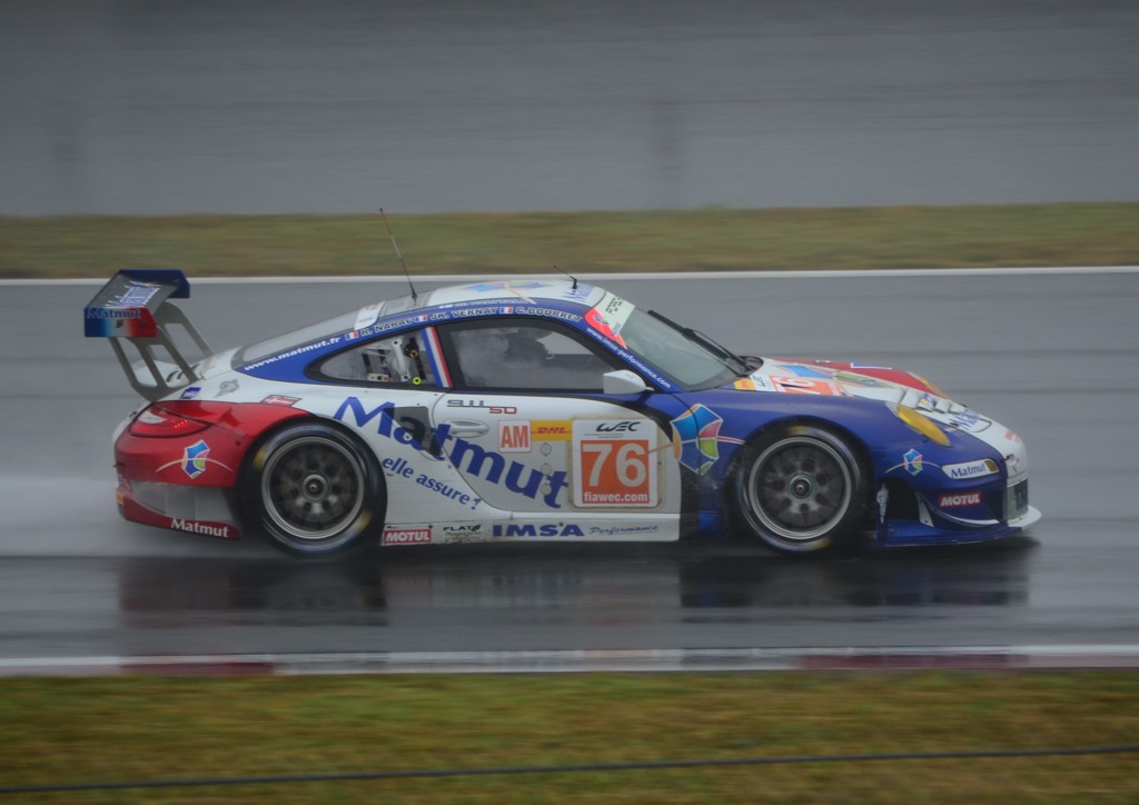 2013 FIA WEC Round 6 FUJI 540