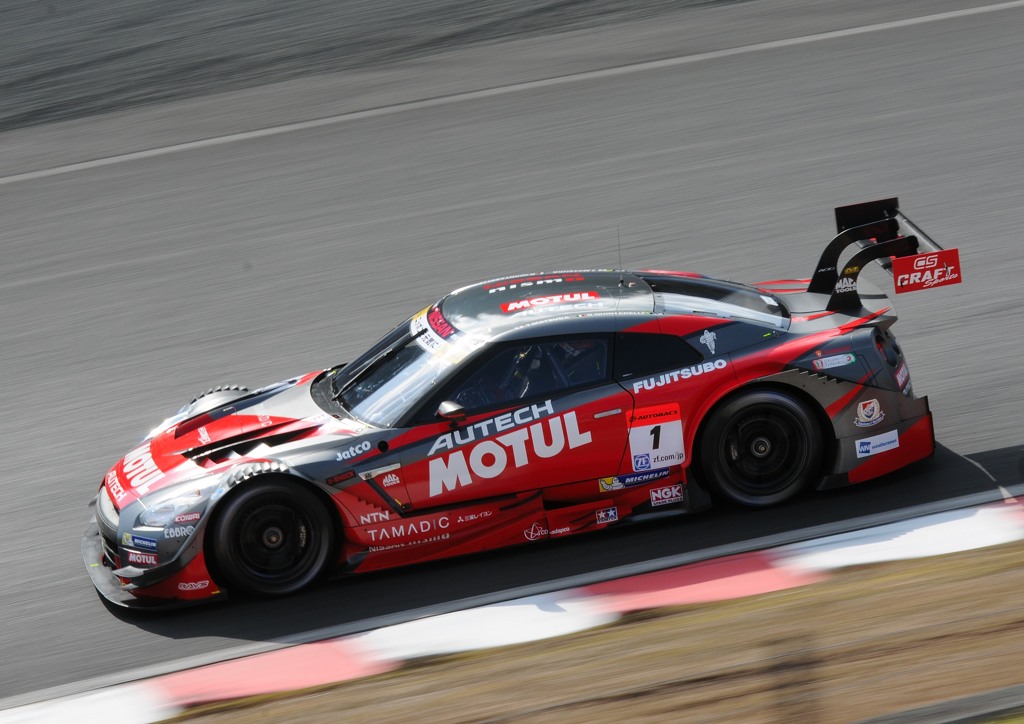 岡山国際サーキット SGT公式テスト 434