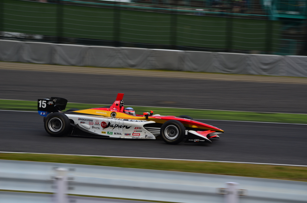 suzuka2&4 スーパーフォーミュラー 1210