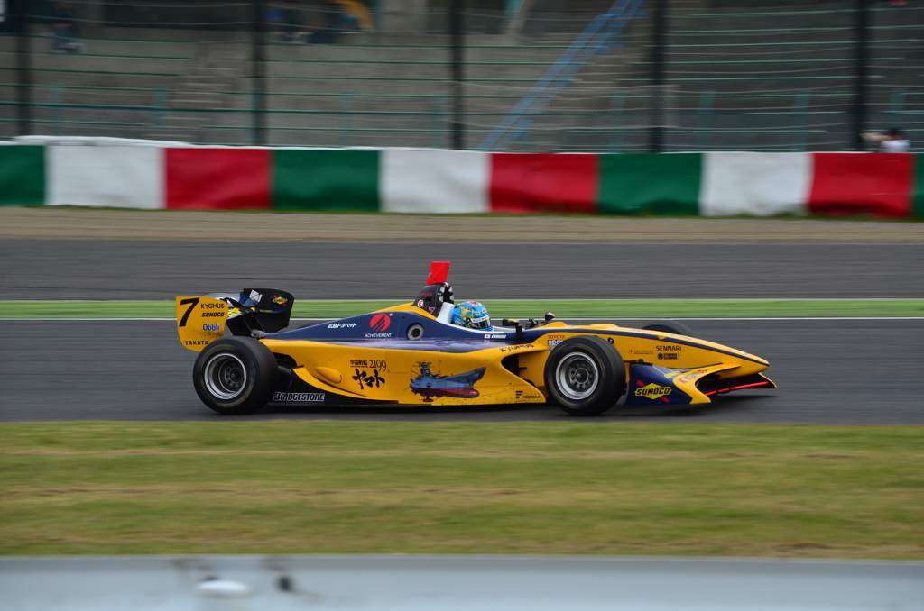 suzuka2&4 2010