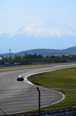 富士SUPER GT ラウンド２　決勝１ 2849