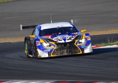 2014スーパーGT第2富士 決勝 4300