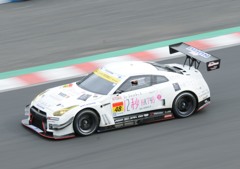 スーパーGT第1戦岡山 公式予選 3068