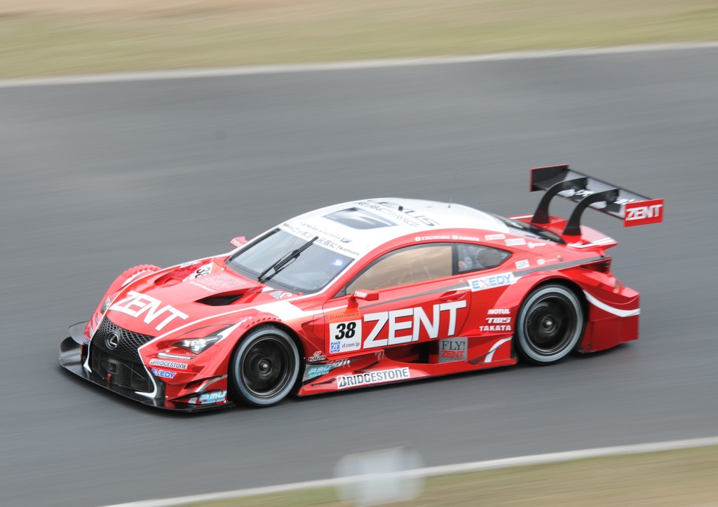 スーパーGT第1戦岡山 公式予選 3133
