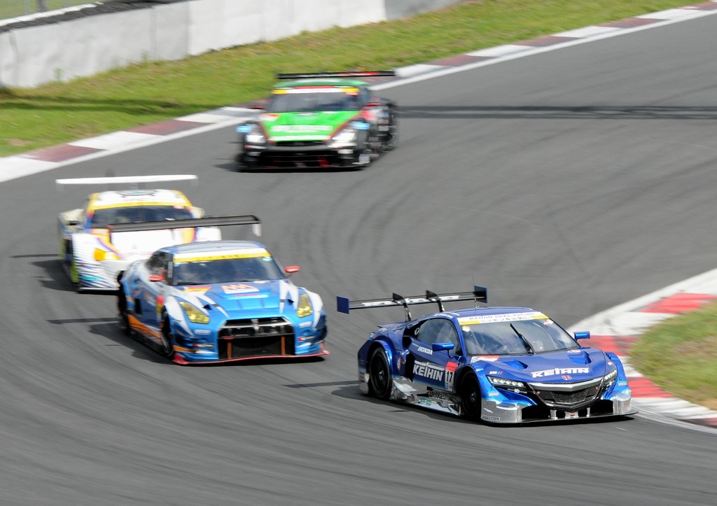 2015 AUTOBACS SUPER GT Round 2 FUJI GT 5