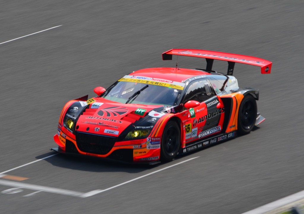 Asian Le Mans Series ”3 Hours of Fuji” 1