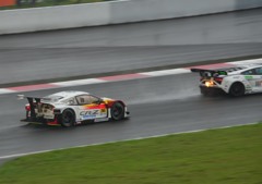 SUPER GT Rd.6 FUJI GT300KmRACE 決勝 586