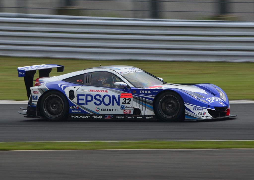 SUPER GT Rd.6 FUJI GT300KmRACE 089