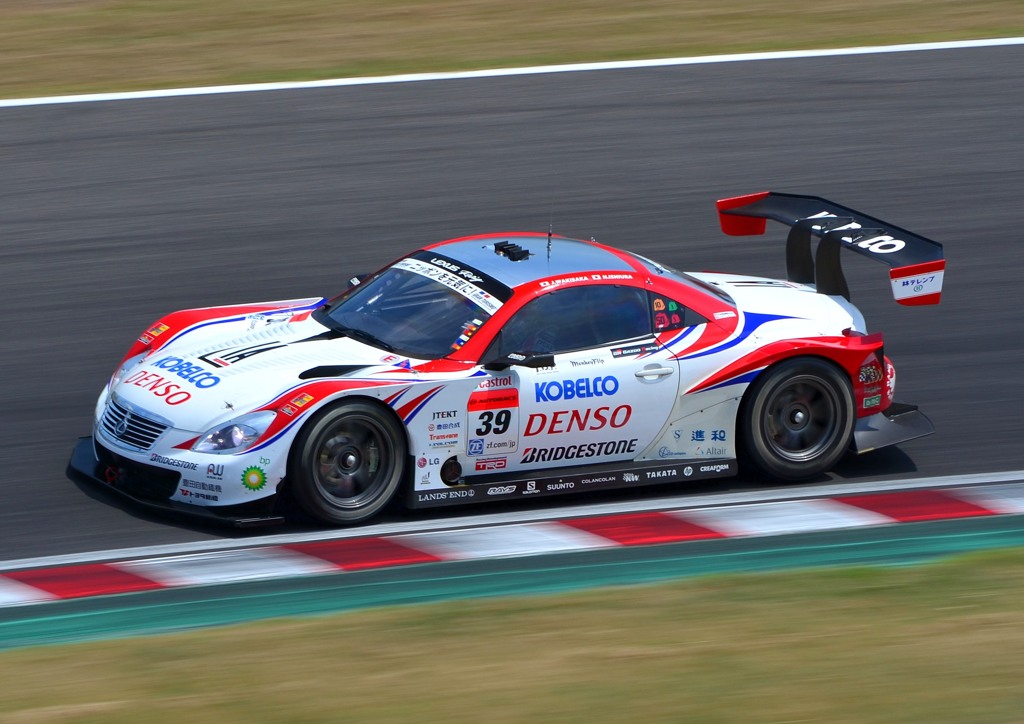 SUPER GT R5 POKKA SAPPORO 1000KM 713