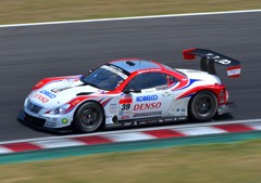 SUPER GT R5 POKKA SAPPORO 1000KM 713