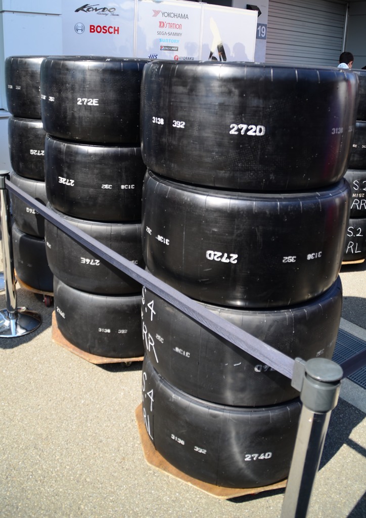 スーパーＧＴメーカー合同テスト 1696