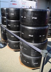 スーパーGTメーカー合同テスト 1696