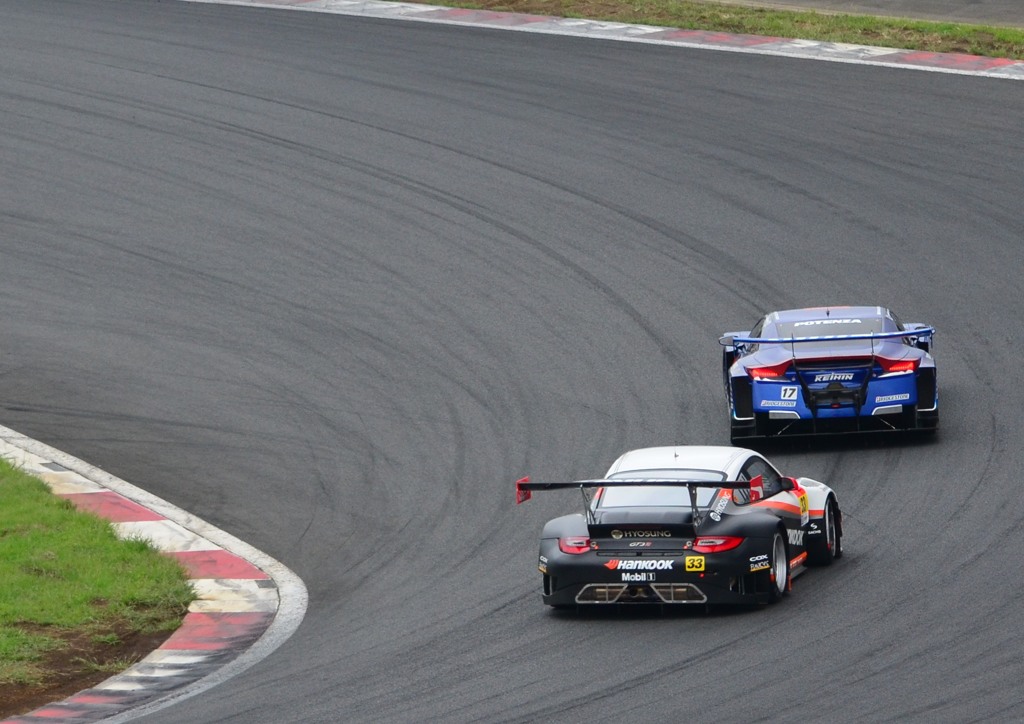 SUPER GT Rd.6 FUJI GT300KmRACE 1160