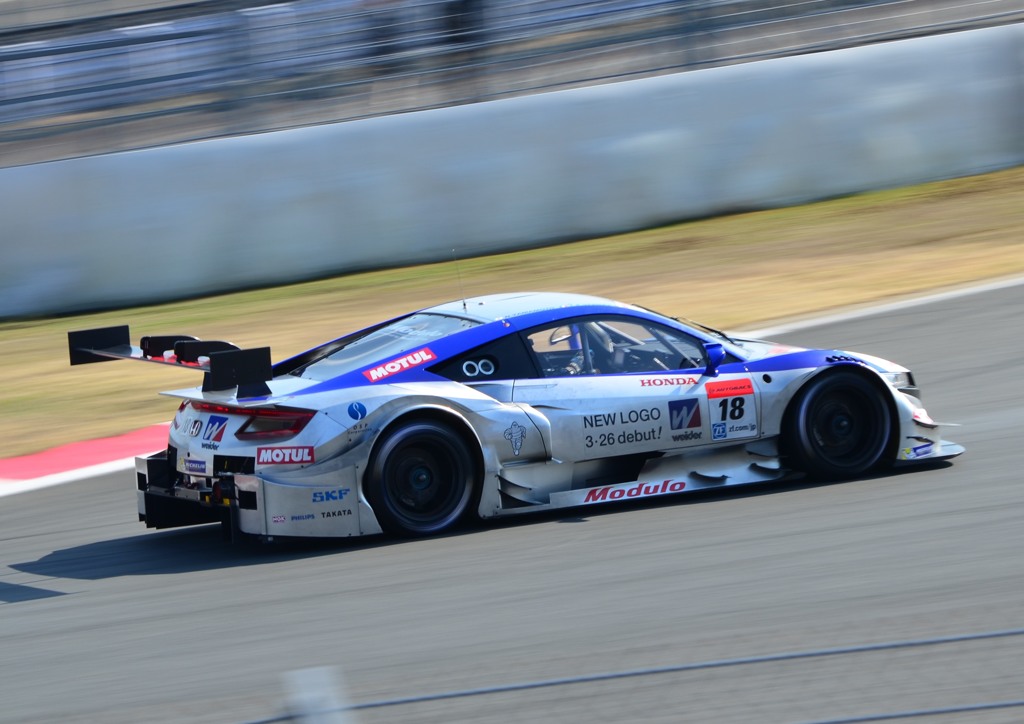 スーパーＧＴメーカー合同テスト 2330