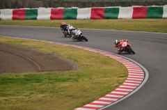 suzuka サンデーロードレース　1 947