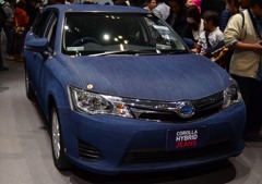 The 43rd TOKYO MOTOR SHOW 2013 956