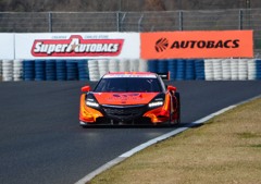 スーパーGT第1戦岡山 1114