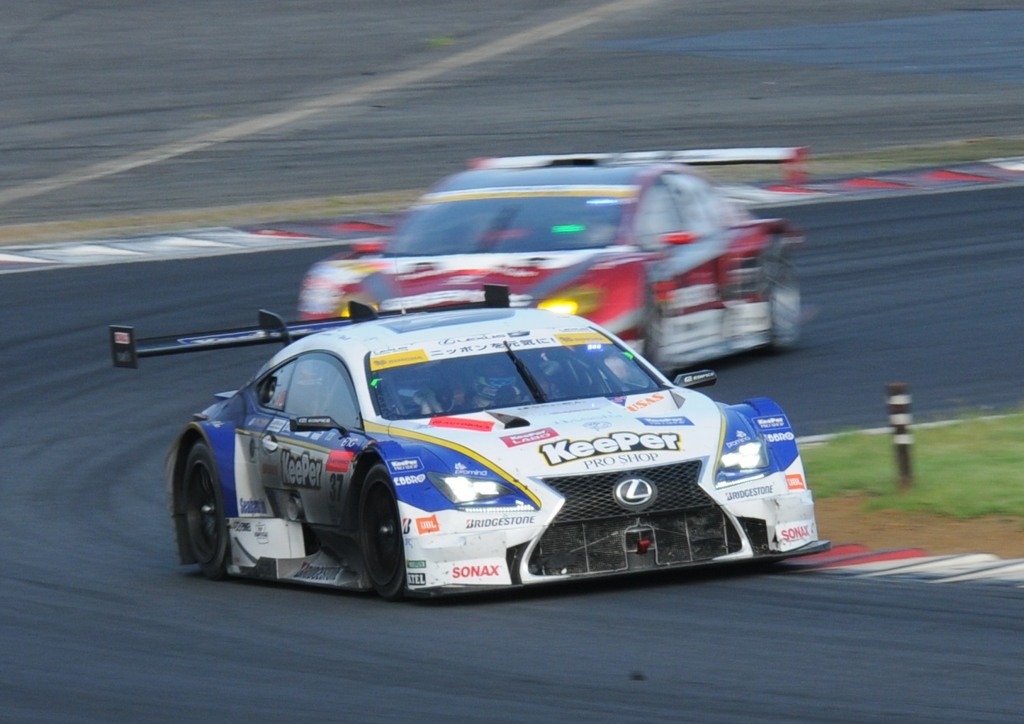 AUTOBACS SUPER GT Round 4 FUJI GT 300km 