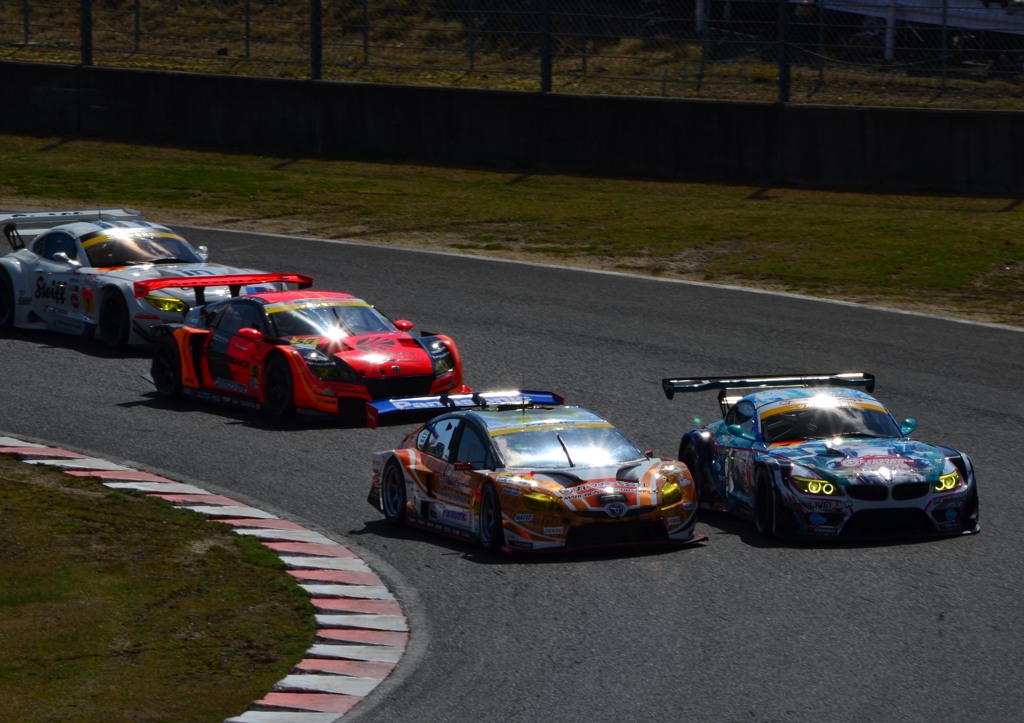 スーパーGT第1戦岡山 538