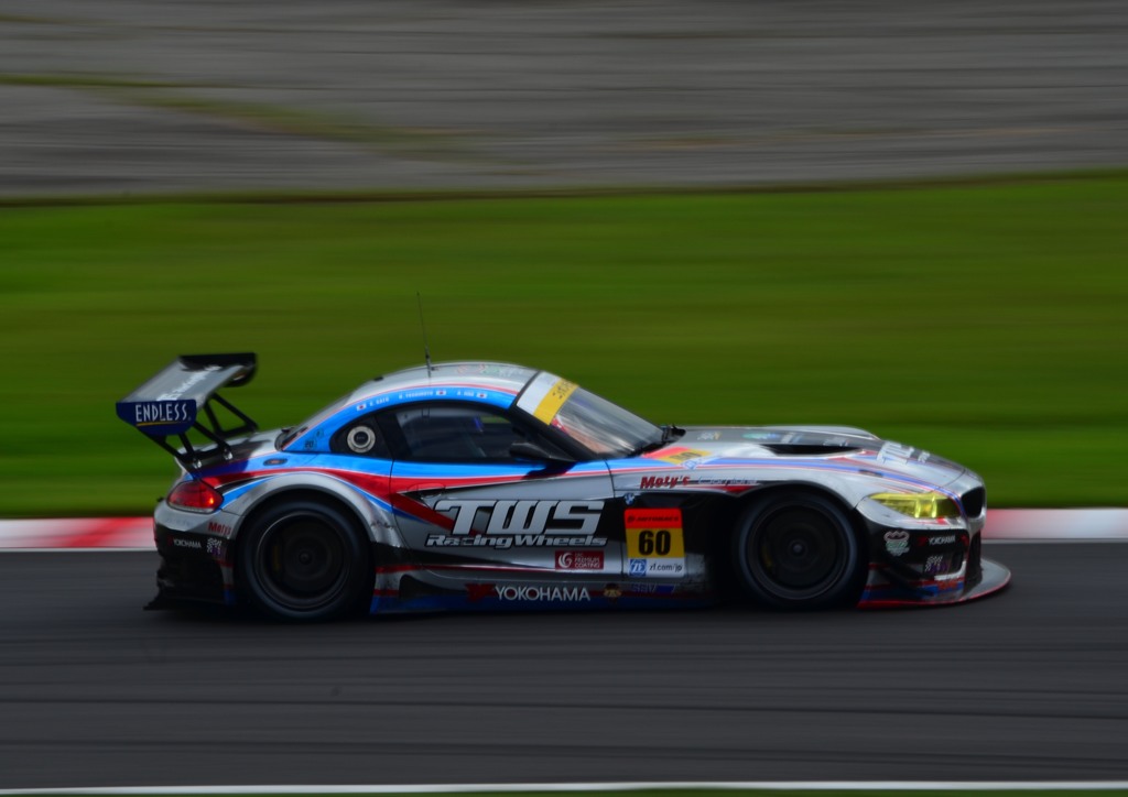 2014スーパーGT第6戦インターナショナル鈴鹿1000km 636