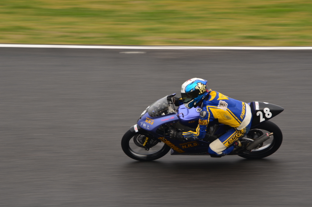 suzuka サンデーロードレース　1 511