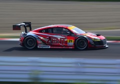 SUPER GT R5 POKKA SAPPORO 1000KM 265