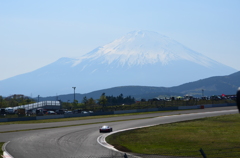 富士SUPER GT ラウンド２　決勝１ 2852