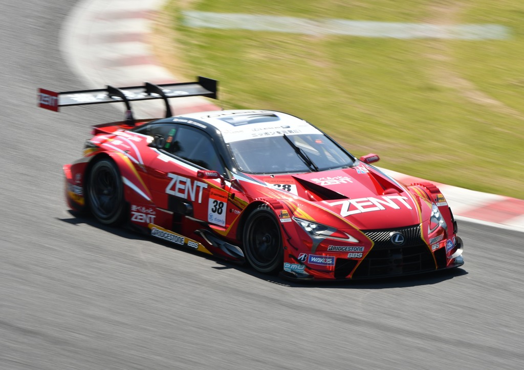 SUPER GT Round 3　SUZUKA GT 300km RACE