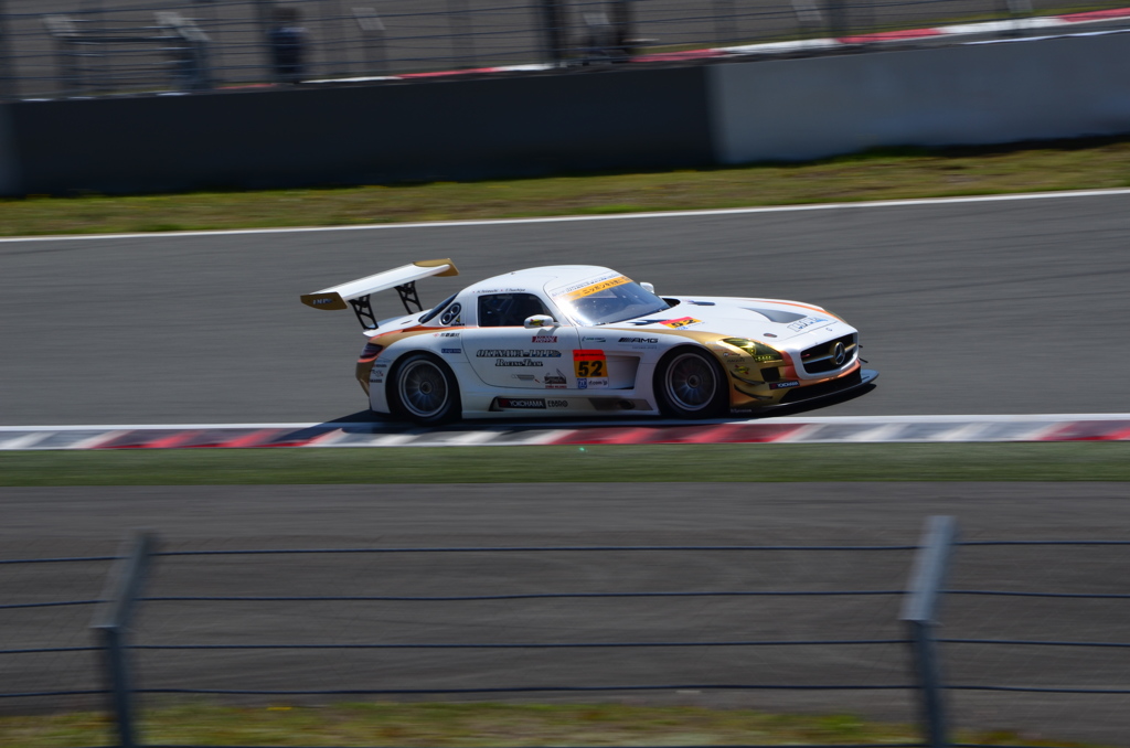 富士 SUPER GT 第2戦 944