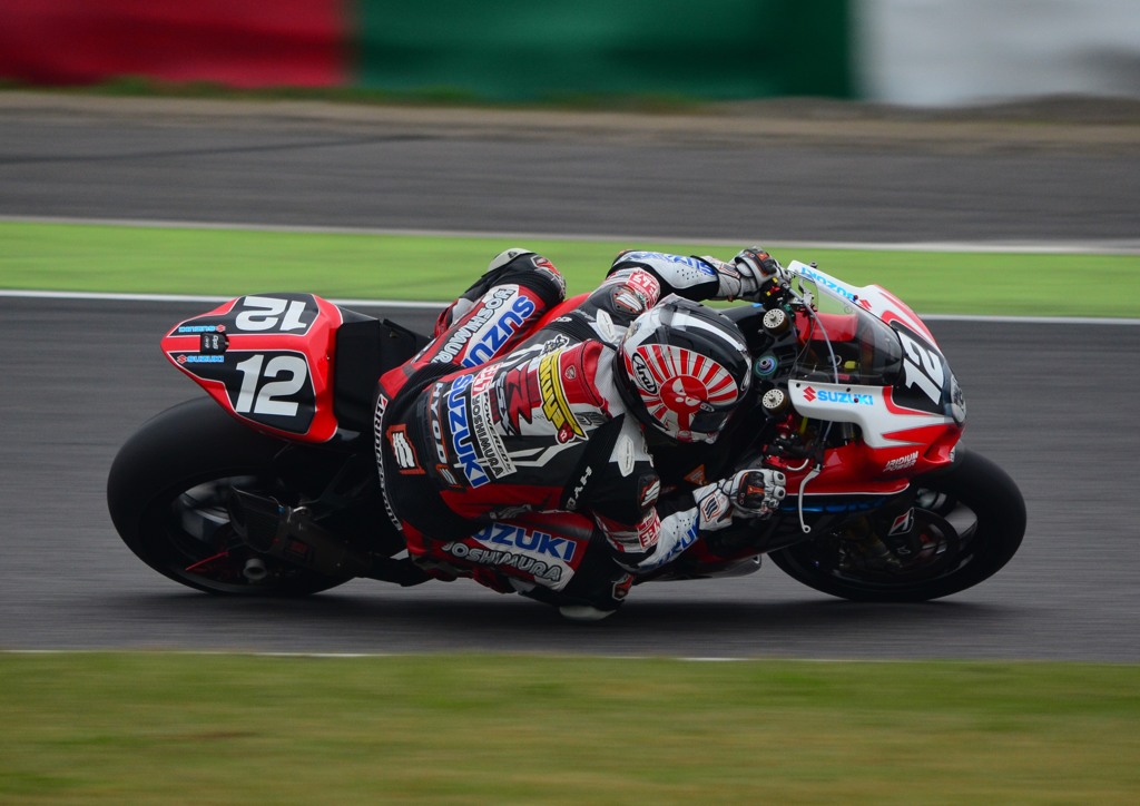 MFJグランプリ スーパーバイクレース in 鈴鹿 2333