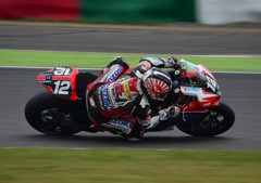 MFJグランプリ スーパーバイクレース in 鈴鹿 2333