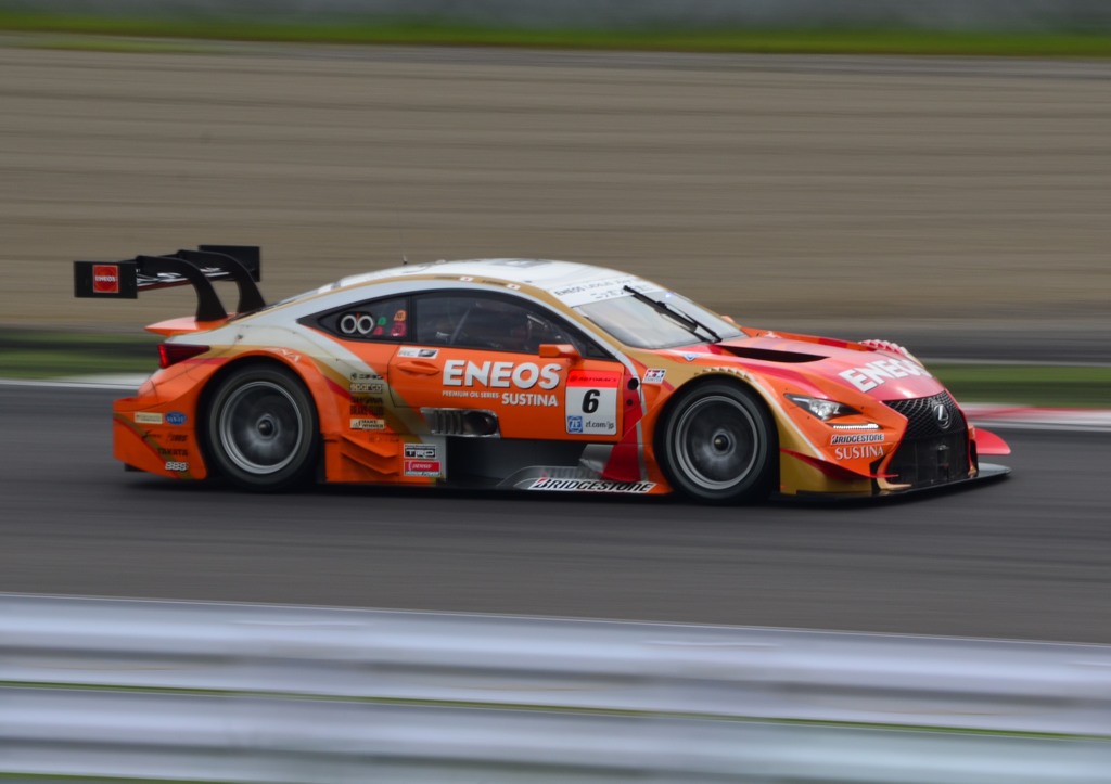 2014スーパーGT第6戦インターナショナル鈴鹿1000km 656