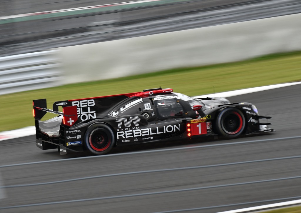WEC FUJI 6H