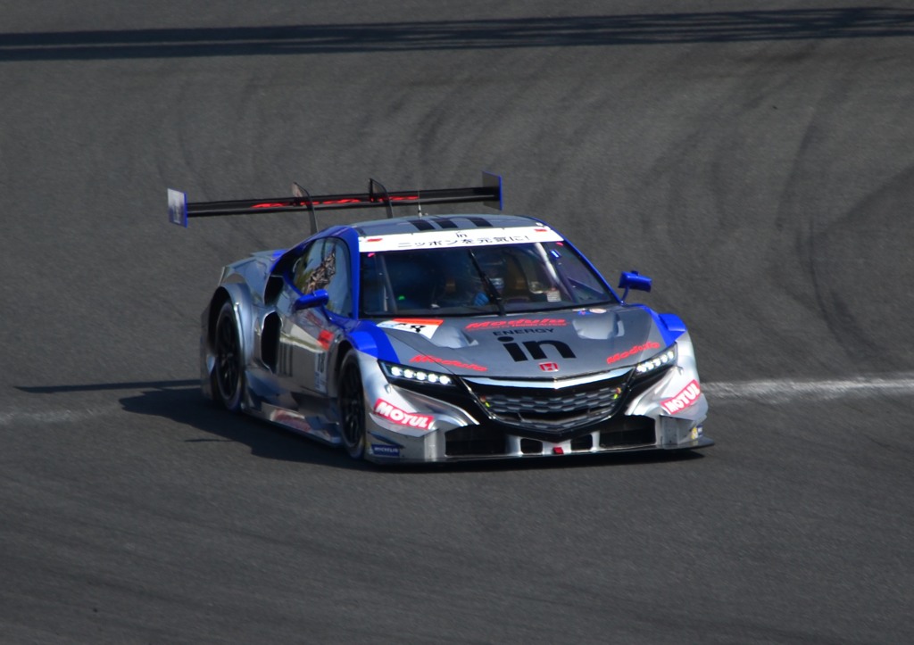 2014スーパーGT第2富士　決勝 1027