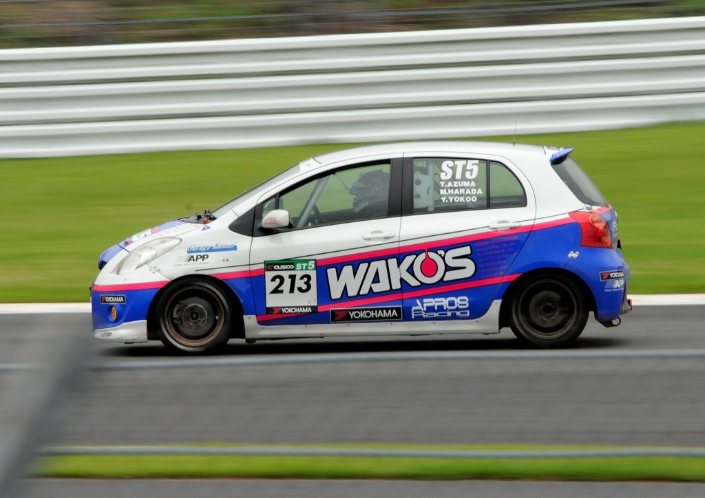 スーパー耐久シリーズ2015 第3戦 富士SUPER TEC 5380