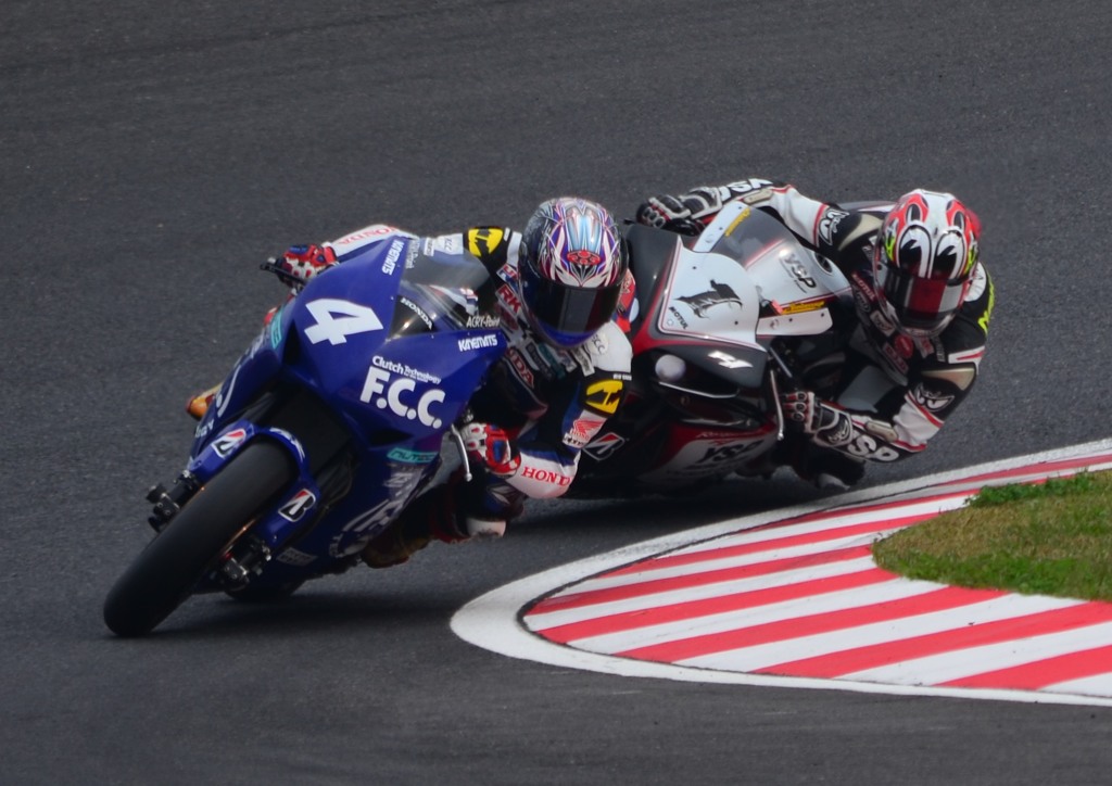 MFJグランプリ スーパーバイクレース in 鈴鹿 987