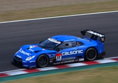 SUPER GT R5 POKKA SAPPORO 1000KM 752