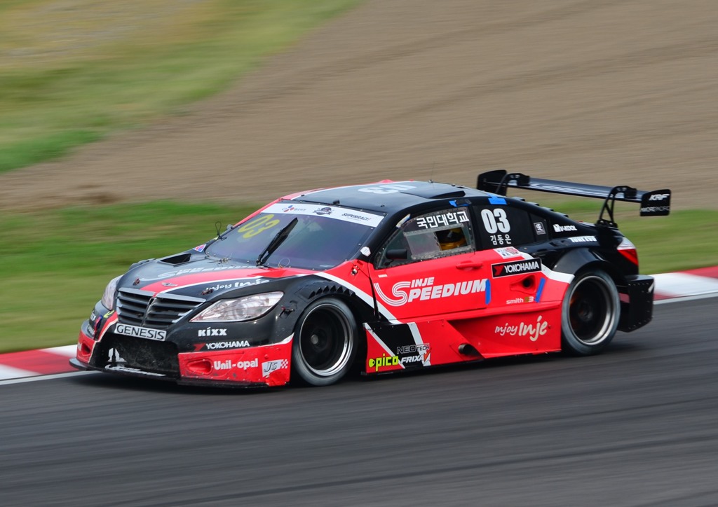 ASIAN 2＆4 RACE 1014