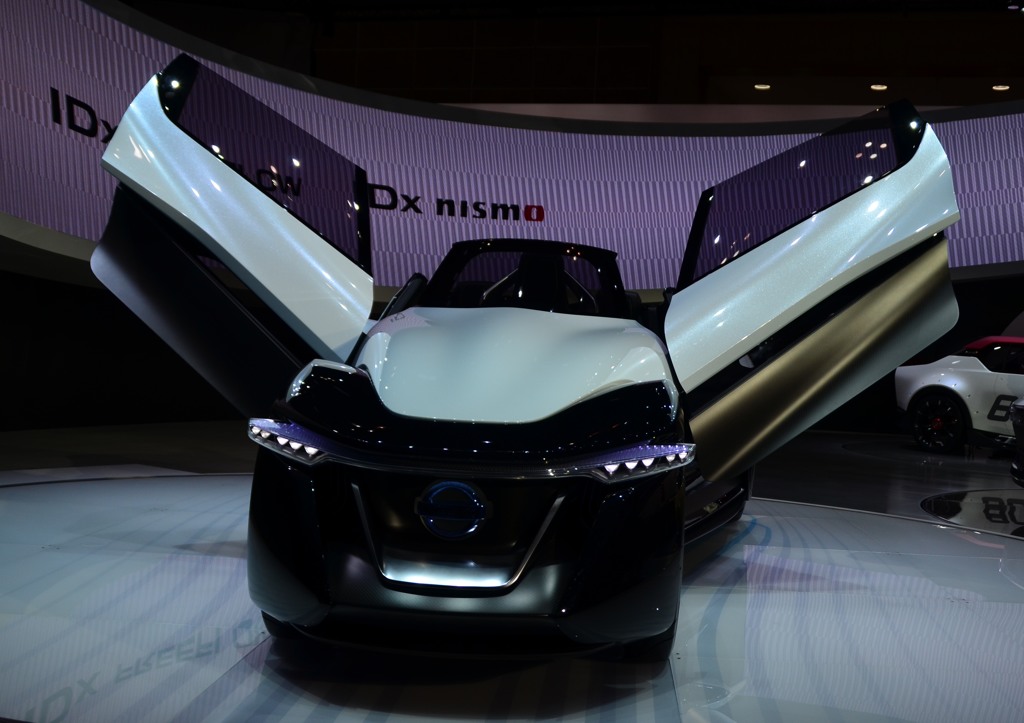 The 43rd TOKYO MOTOR SHOW 2013 160