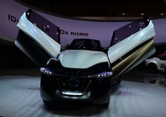 The 43rd TOKYO MOTOR SHOW 2013 160