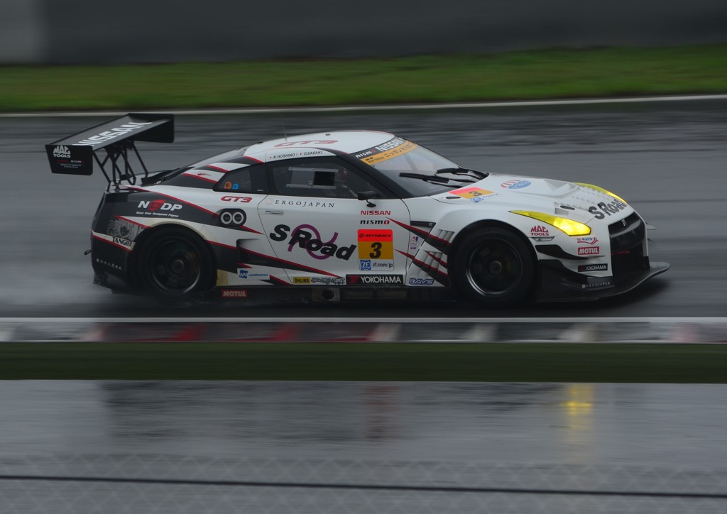 SUPER GT Rd.6 FUJI GT300KmRACE 決勝 334