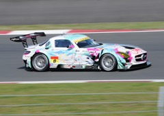 2015 AUTOBACS SUPER GT Round 2 FUJI GT 5