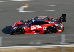 スーパーGTメーカー合同テスト 3414