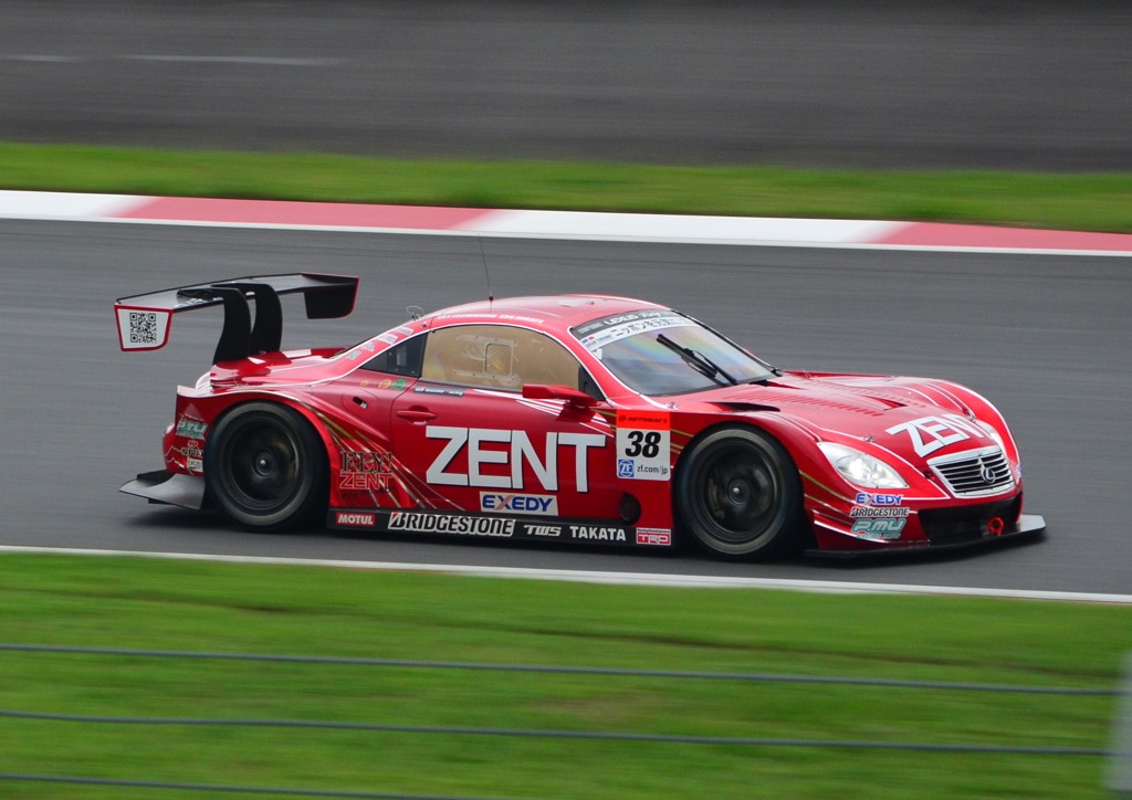 SUPER GT Rd.6 FUJI GT300KmRACE 1943