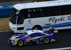 スーパーGT第1戦岡山 190