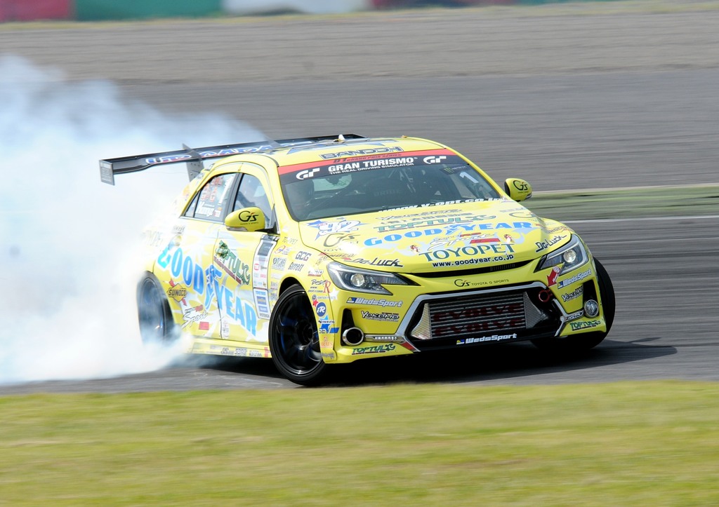 2015 GRAN TURISMO D1 GRAND PRIX SERIES R